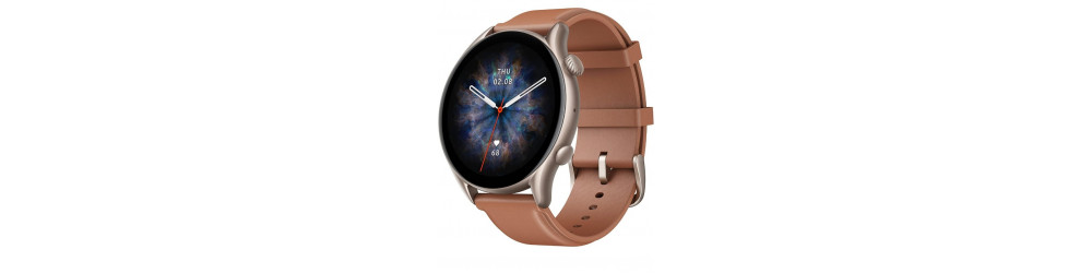 Amazfit GTR3 pro smart watch RS. 7499 to RS. 14999